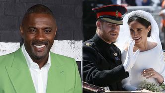 Idris Elba odsłania kulisy wesela księcia Harry'ego i Meghan Markle. Zdradził, jak zachowywała się księżna...