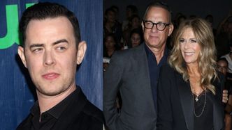 Tom Hanks i jego żona zarażeni koronawirusem. Starszy syn komentuje: "Jestem pewien, że całkowicie wyzdrowieją"