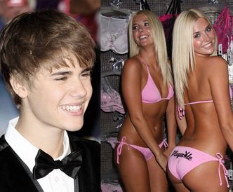 Justin Bieber chce odwiedzić posiadłość Playboya!