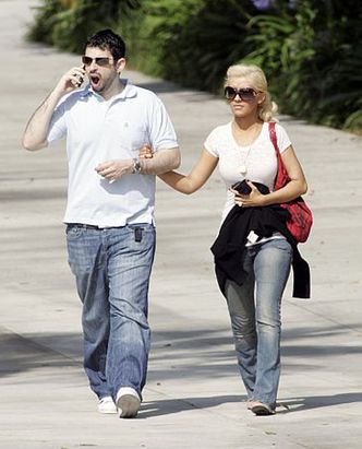 Nicole Richie i Aguilera w ciąży!