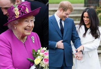 Harry i Meghan dostaną w prezencie ślubnym od Królowej tytuły i... POSIADŁOŚĆ!