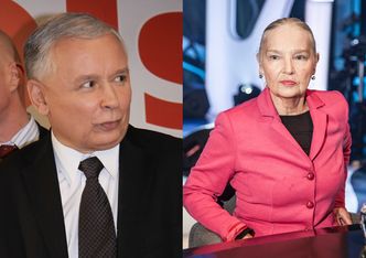 Staniszkis: "NIE WYKLUCZAM ZAMACHU. Ta tragedia zmieniła Jarosława Kaczyńskiego"