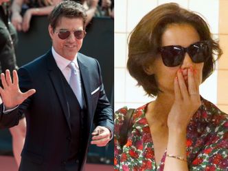 Tom Cruise boi się ponownie zakochać? "Unika związków od rozstania z Katie Holmes"