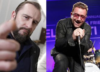 Liroy odpowiada Bono! Zaprasza go do Polski: "Twoja wiedza jest daleka od prawdy"