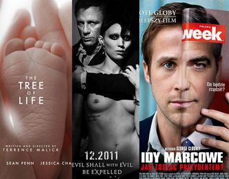 Zobacz filmy nominowane do Oscarów 2012!