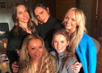 Spice Girls WRACAJĄ! Każda z nich zarobi 14 milionów dolarów (FOTO)