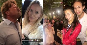Celebryci bawią się na urodzinach Jessiki Mercedes: Wieniawa, Mucha, Milowicz... (FOTO)