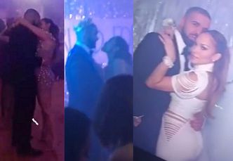 Jennifer Lopez i Drake całują się w tańcu! (FOTO)