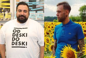 Tomasz Sekielski poddał się operacji zmniejszenia żołądka. Big Boy z "Gogglebox" ma dla niego kilka porad