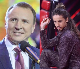 TYLKO U NAS: Szpak znów pojedzie na Eurowizję? "Tym razem chodzi o duet"