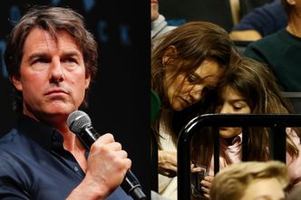 Tom Cruise spotka się ze swoją córką po 5 LATACH? "Zaczął zbierać prawników"