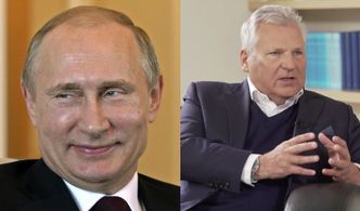 Aleksander Kwaśniewski chce zaprosić Putina na 80. rocznicę wybuchu II wojny światowej