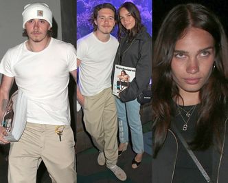 Brooklyn Beckham świętuje z ukochaną sukcesy w roli fotografa (ZDJĘCIA)