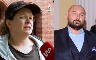 "Oszpecona" Widawska na planie "Plag Breslau": "Mnie śmieszy humor Vegi"