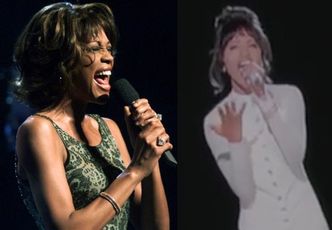 W amerykańskim "The Voice" miał pojawić się hologram Whitney Houston!