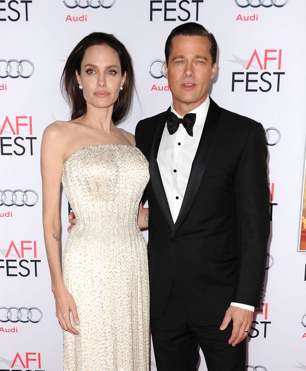 Ujawniono ZdjĘcia ObraŻeŃ Angeliny Jolie Których Miała Doznać Podczas Awantury Z Bradem Pittem