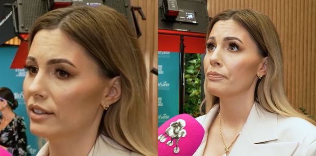 Agnieszka Hyży ostro o drakońskim prawie aborcyjnym: "Będę DRŻAŁA z niepokoju, gdy moja córka zechce rodzić w Polsce" (WIDEO)