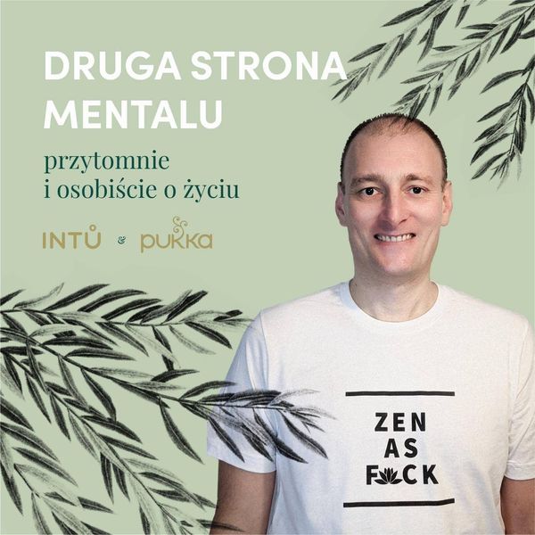 Okładka odcinka podcastu: "Medytacja w życiu codziennym" z Michałem Niewęgłowskim dla Portalu Yogi