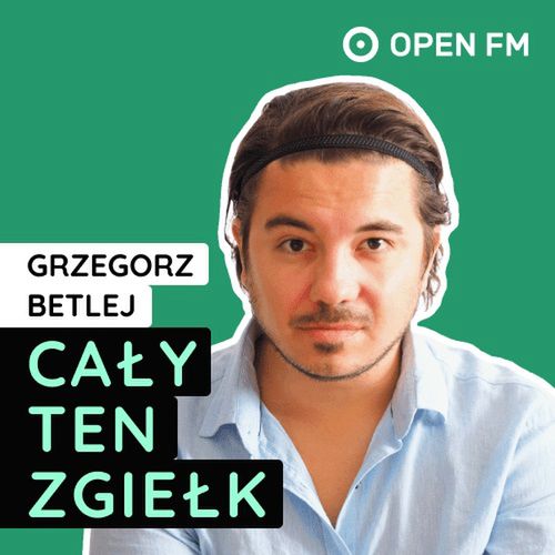 Okładka odcinka podcastu: S03e03: Arek Jakubik