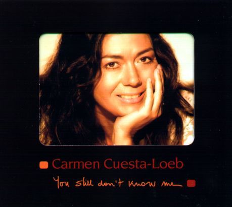 Okładka albumu You Still Don't Know Me wykonawcy Carmen Cuesta