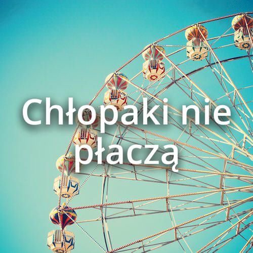 Okładka albumu Chłopaki nie płaczą wykonawcy T. Love