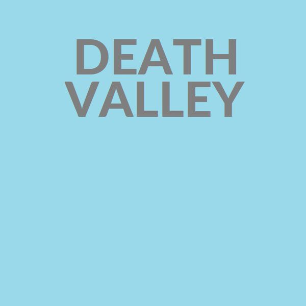 Okładka albumu Death Valley EP wykonawcy Lp