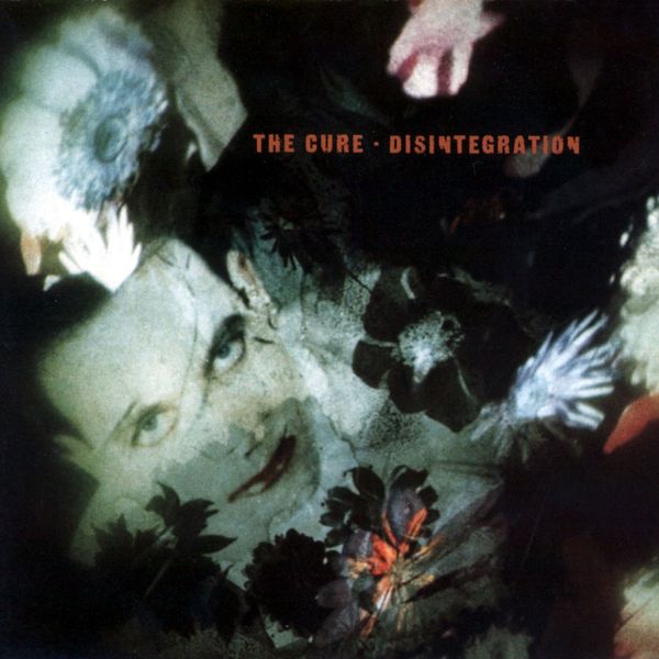 Okładka albumu Disintegration wykonawcy Cure