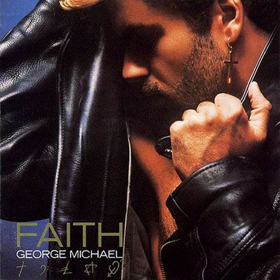 Okładka albumu Faith wykonawcy George Michael