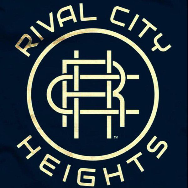 Okładka albumu Rival City Heights wykonawcy Rival City Heights