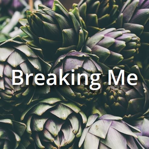Okładka albumu Breaking Me wykonawcy Topic & A7S