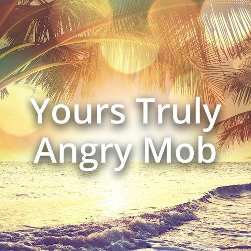 Okładka albumu Yours Truly Angry Mob wykonawcy Kaiser Chiefs
