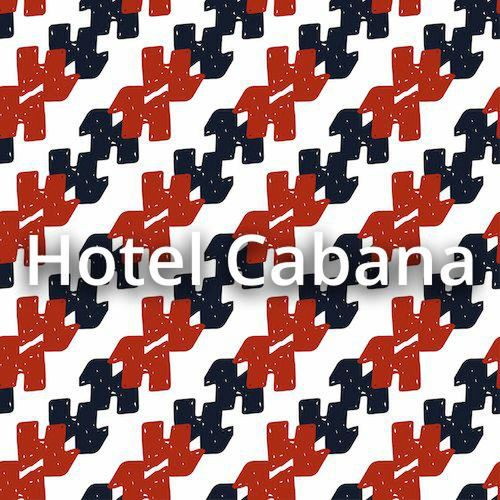 Okładka albumu Hotel Cabana wykonawcy Naughty Boy & Emeli Sande