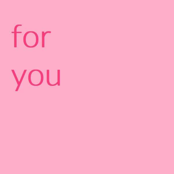 Okładka albumu For You (Fifty Shades Freed) wykonawcy Liam Payne & Rita Ora