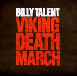 Okładka albumu Viking Death March (singiel) wykonawcy Billy Talent