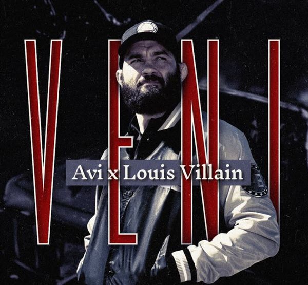 Okładka albumu VENI wykonawcy Avi & Louis Villain
