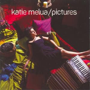 Okładka albumu Pictures wykonawcy Katie Melua