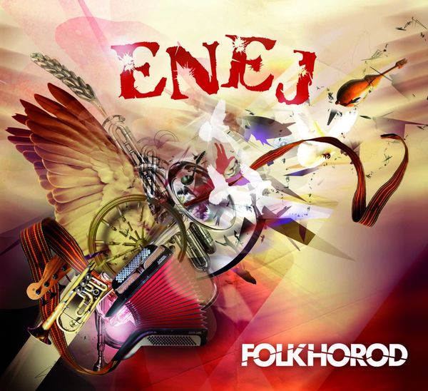 Okładka albumu Folkhorod wykonawcy Enej