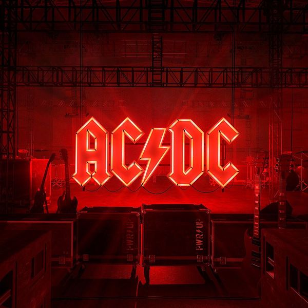 Okładka albumu Power Up wykonawcy AC/DC