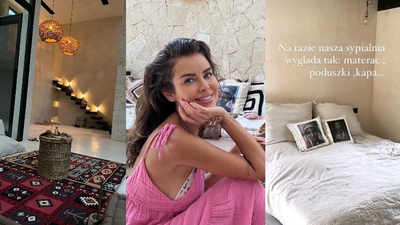 Natalia Siwiec pokazuje wnętrza willi w Tulum. "Najważniejsze, żeby znaleźć swoje miejsce na ziemi" (ZDJĘCIA)