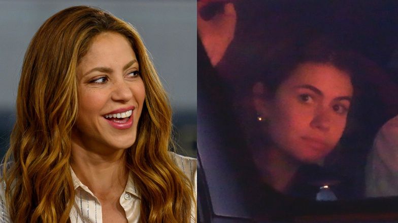 Shakira wyglądała kiedyś zupełnie jak... kochanka Gerarda Pique?! TikTokerka opublikowała archiwalne fotki (WIDEO)