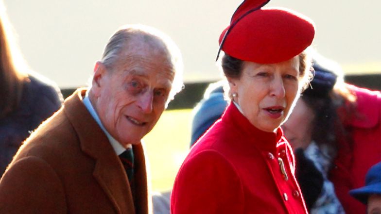Poruszona księżniczka Anna wspomina księcia Filipa: "Był moim wsparciem, nauczycielem i krytykiem"
