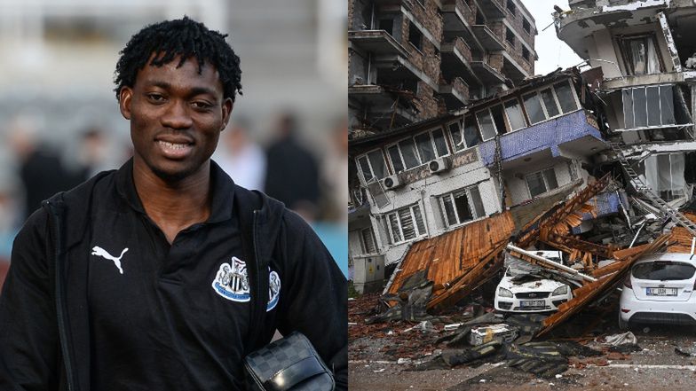 Trzęsienie ziemi w Turcji. Były piłkarz Chelsea i Newcastle nadal uwięziony pod gruzami