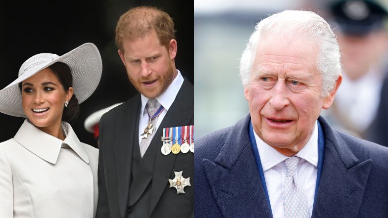 Książę Harry i Meghan Markle jednak POJAWIĄ SIĘ na koronacji Karola III? Nowe doniesienia: "Pałac przygotowuje się na ich przylot"