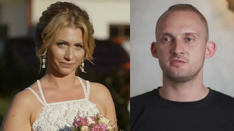 "Ślub od pierwszego wejrzenia": Kamil reaguje na komentarze, że z Izą "TYLKO PIJĄ"