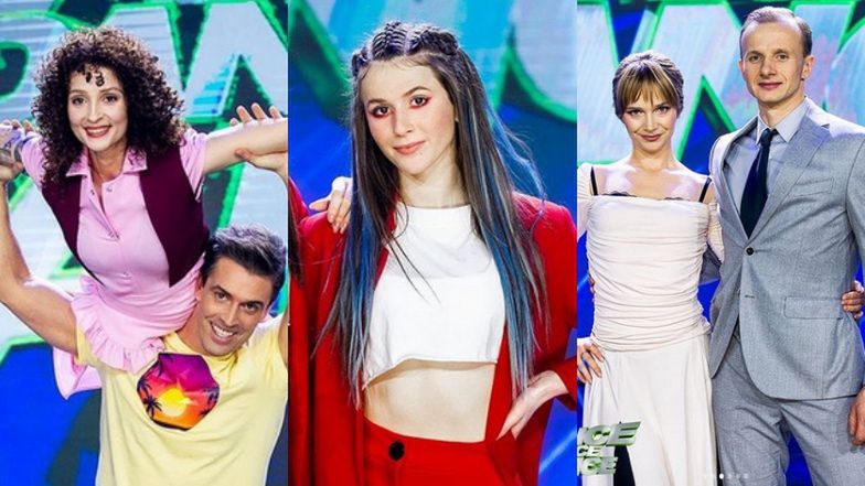Pierwszy odcinek "Dance Dance Dance": kontuzja Anny Matysiak, tango uczestników "Rolnika" i "wiotka" Roksana Węgiel