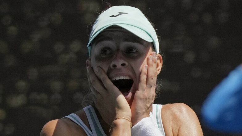 Magda Linette ZGARNĘŁA FORTUNĘ za awans do półfinału Australian Open! Padła konkretna suma