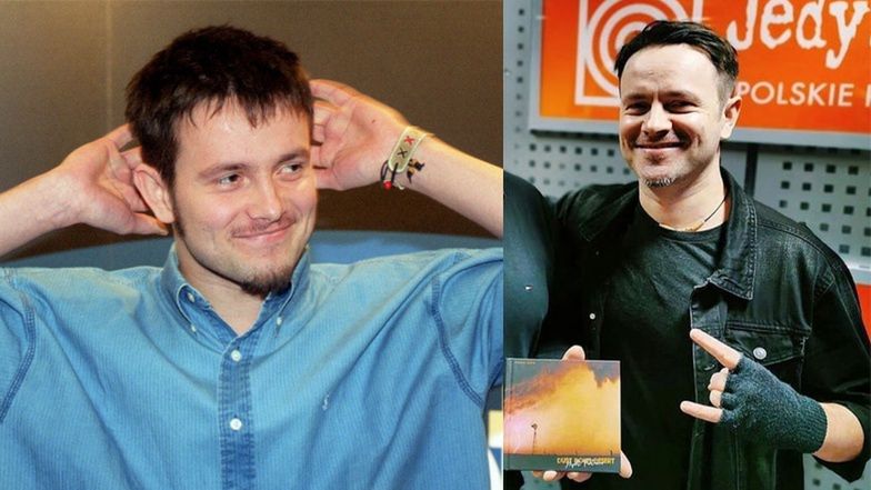 Piotr Lato z pierwszego "Big Brothera" WYDAŁ PŁYTĘ po prawie 20 latach!