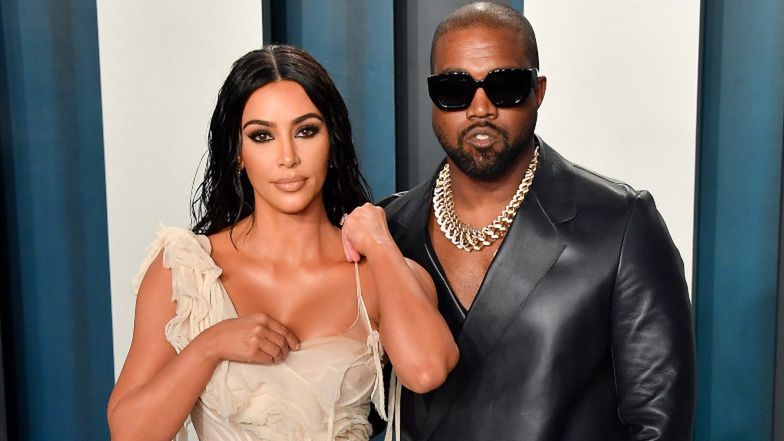 Kim Kardashian ROZWODZI SIĘ z Kanye Westem. Złożyła już pozew