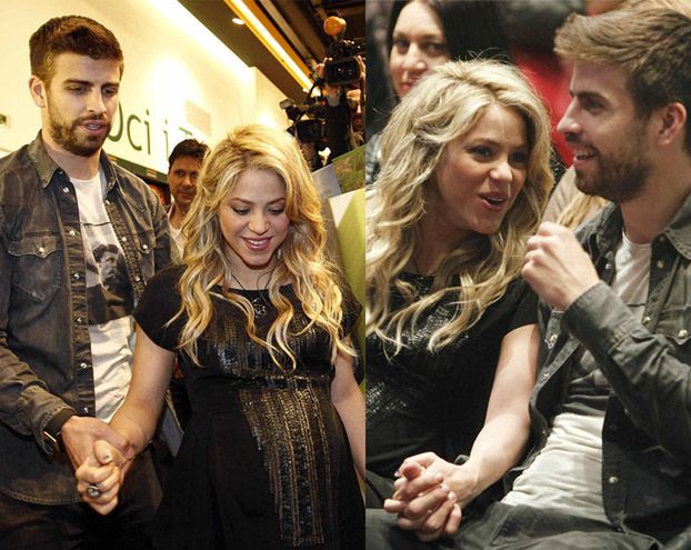Shakira w zaawansowanej ciąży! (ZDJĘCIA)