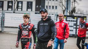 Żużel. Kibice wskazali go za winnego zamieszania. Brzozowski zabrał głos